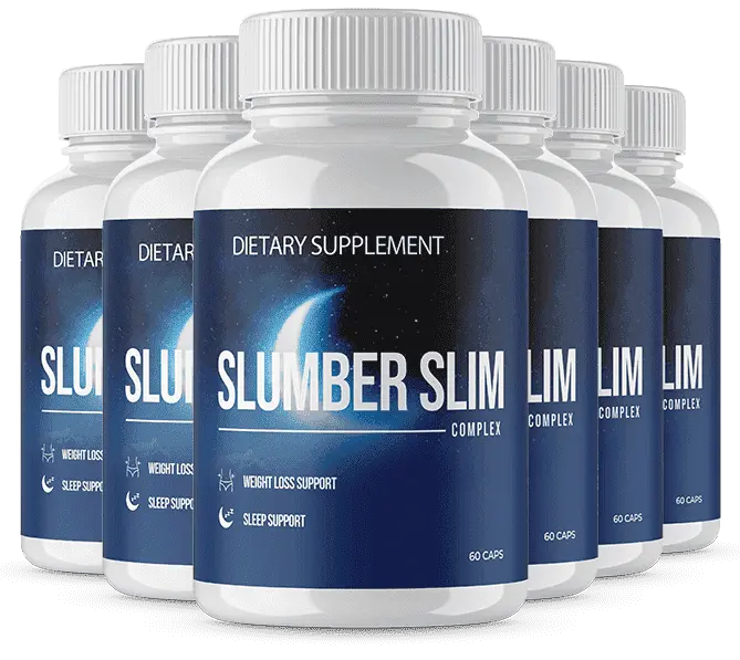 slumber slim 6 bottles